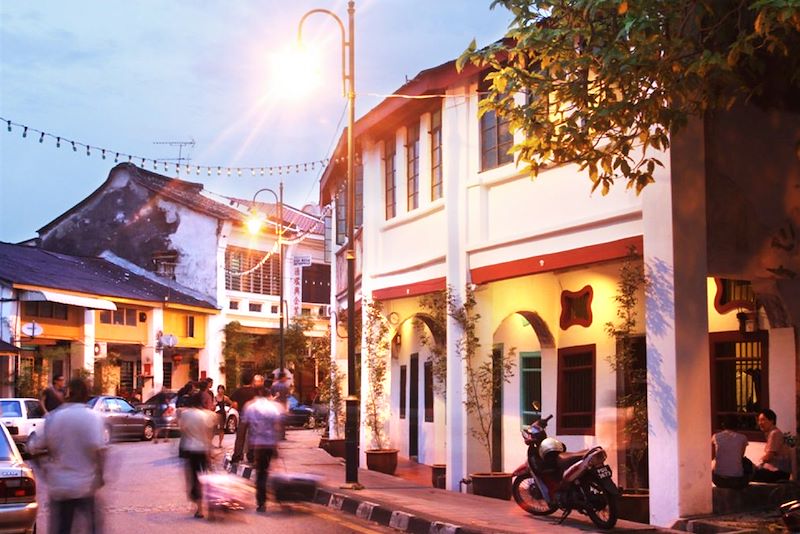 Straits Collection - Penang - Malaisie © Straits Collection