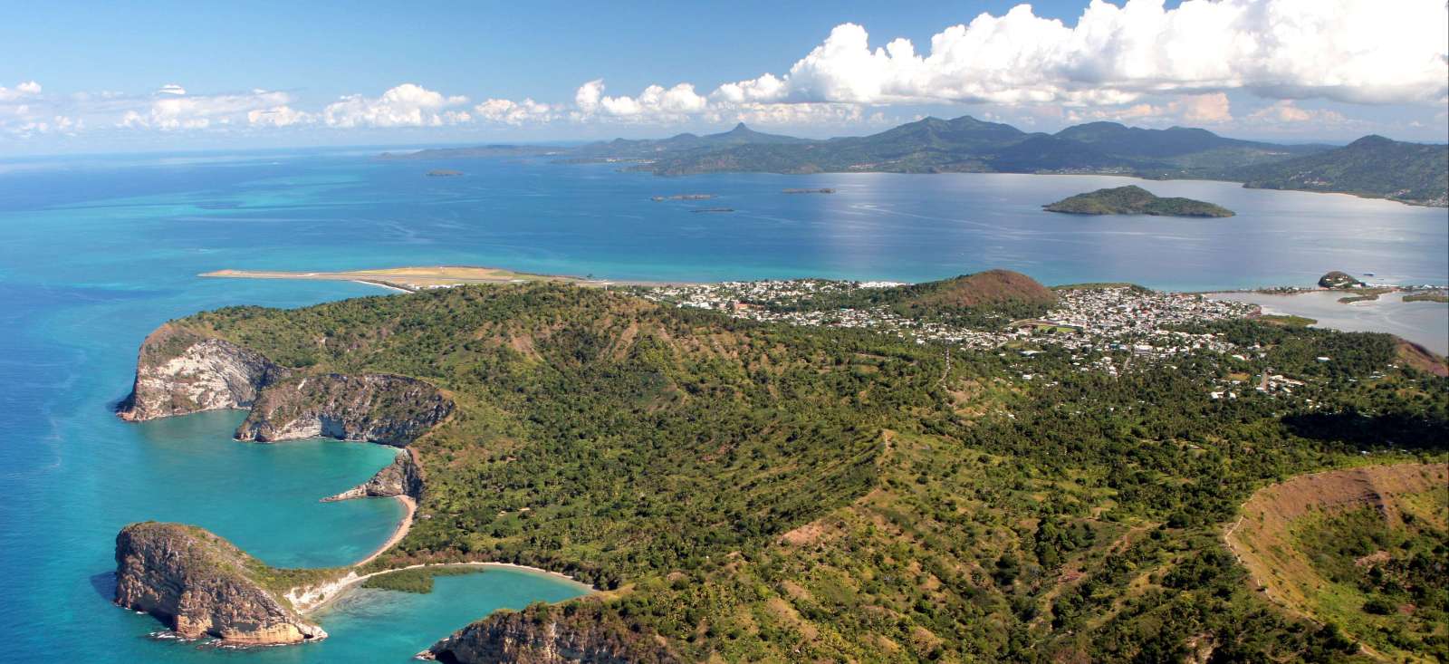 Voyage à pied Mayotte : Mayotte entre lagons et volcans ! Voyage à pied Mayotte : Mayotte entre lagons et volcans !