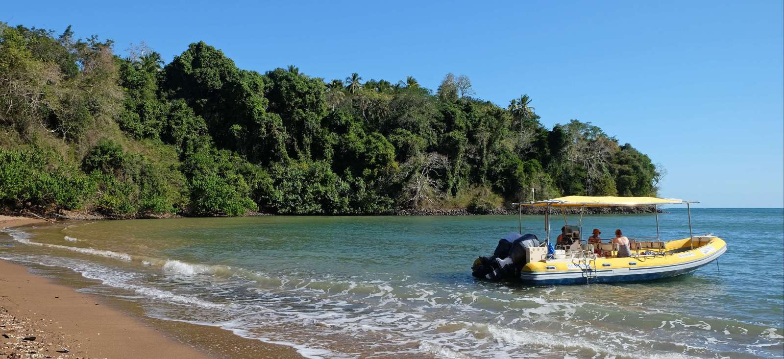 Voyage multi-activités - Rando et Mayotte bain !