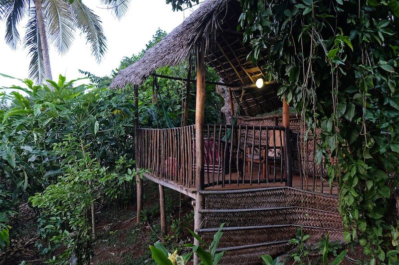 Gîte du Mont Combani - Combani - Mayotte