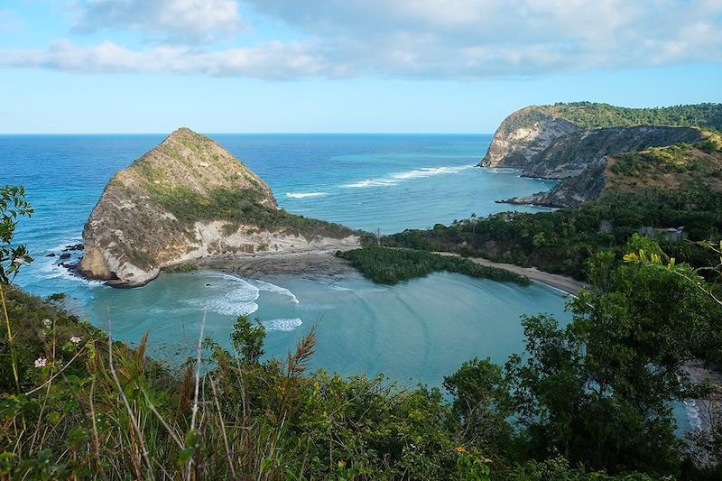 La vie en Mayotte bain !