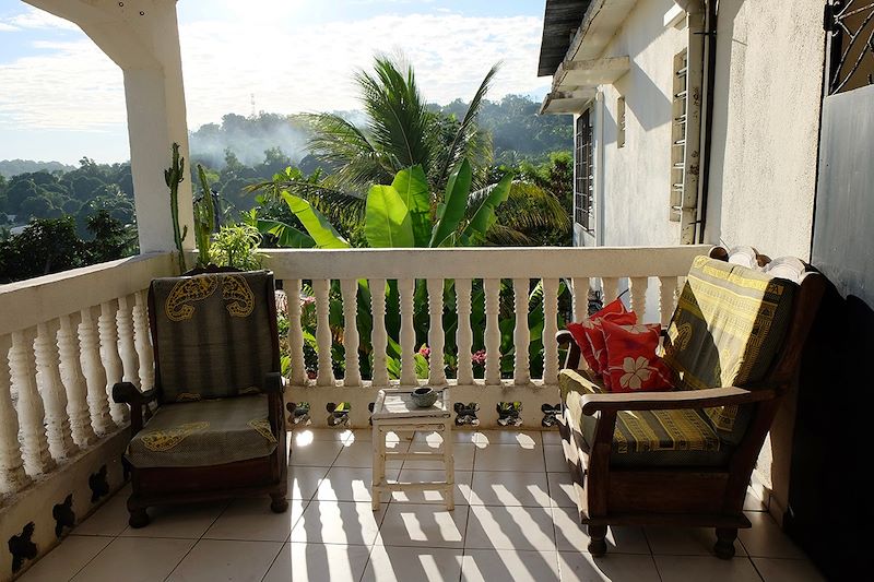 Gîte Les Couleurs - Dzaoudzi - Mayotte