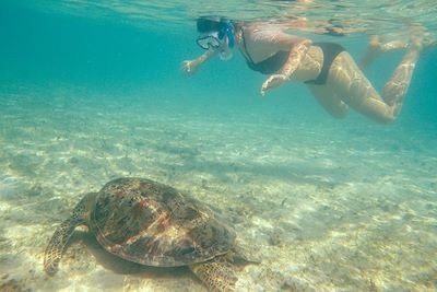 La vie en Mayotte bain ! 4