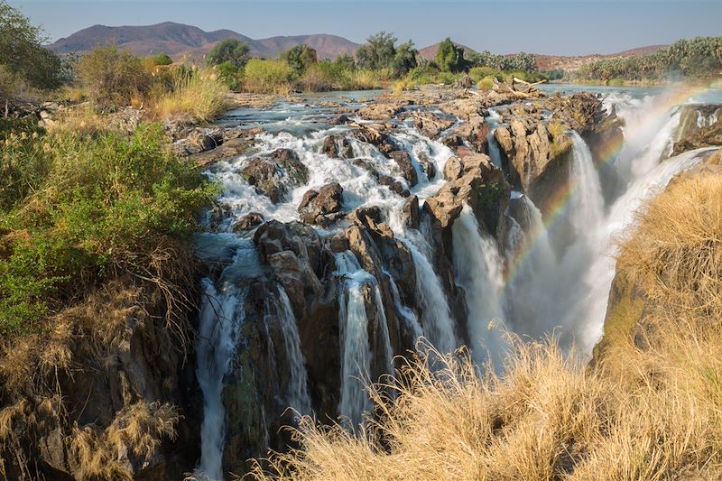 Chutes d'Epupa - Namibie