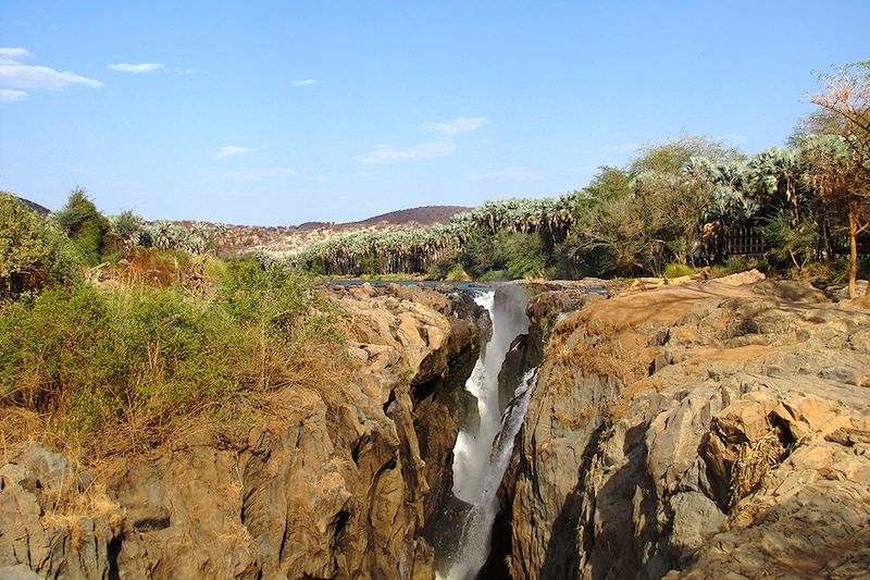 Epupa Falls - Namibie