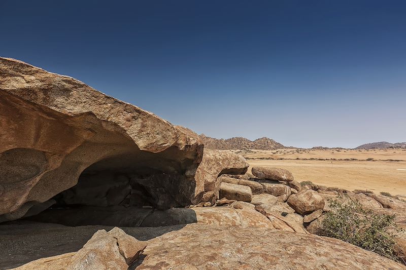 Parc national d'Iona - Angola