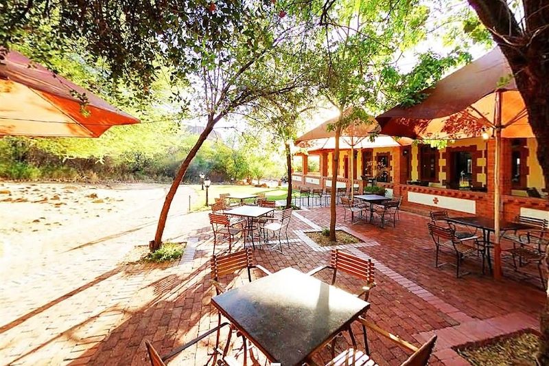 Wateberg Resort - Parc du Waterberg - Namibie