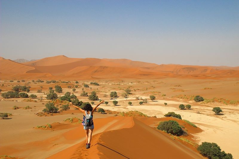 Aventurières des terres australes ! 