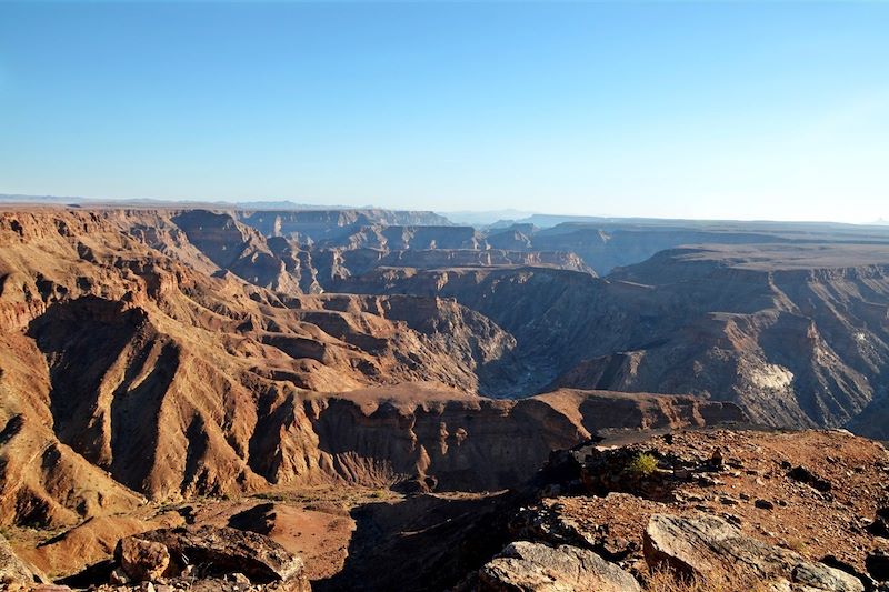 Fish River Canyon - Karas - Namibie