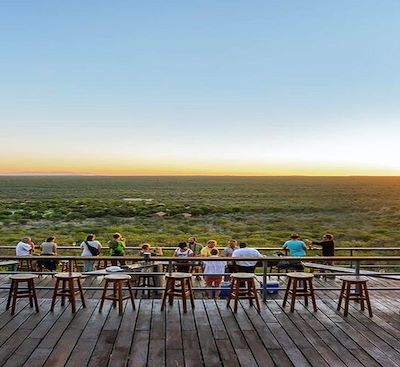 Circuits en petit groupe Namibie
