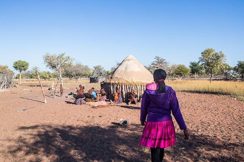 Douceur namibienne !