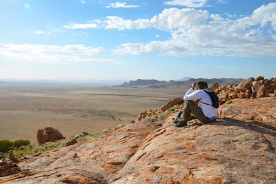 voyage La Namibie, c’est canyon ! 