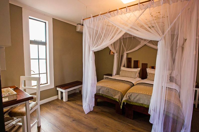 Anib Lodge - Kalahari - Namibie © Anib Lodge 