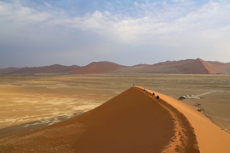 La Namibie, c’est canyon ! 