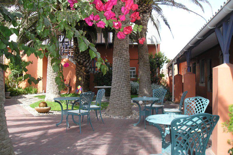 Secret Garden - Swakopmund - Namibie&nbsp;©&nbsp;Secret Garden
