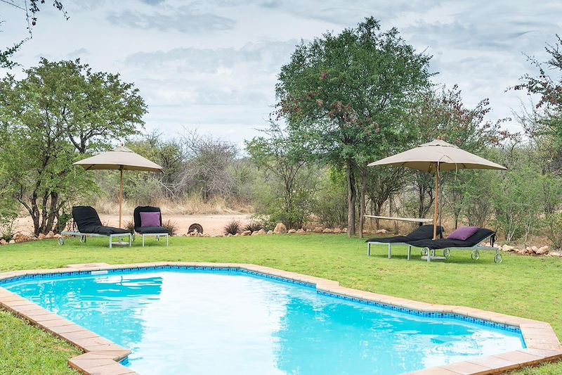 Onguma Tamboti Luxury Campsite - Etosha Est - Namibie &nbsp;©&nbsp;Onguma Tamboti Luxury Campsite