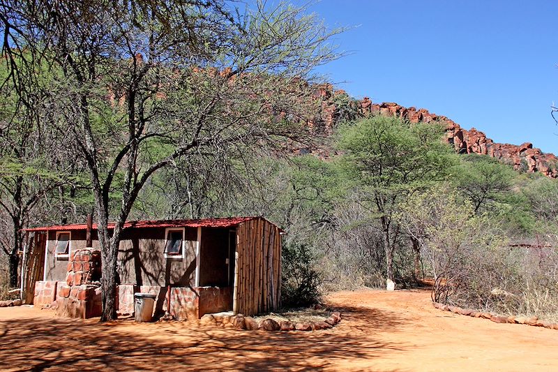 Waterberg Campsite - Parc du Waterberg - Namibie