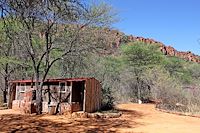 Waterberg Campsite - Parc du Waterberg - Namibie