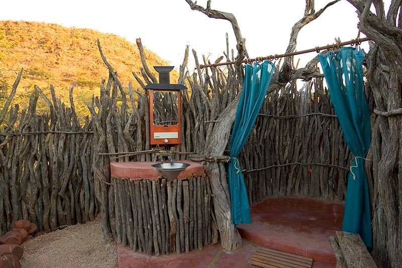 Okonjima's Omboroko Campsite - Otjiwarongo - Namibie&nbsp;©&nbsp;Okonjima