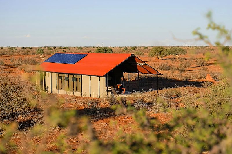 Kalahari Anib Camping2Go - Namibie&nbsp;©&nbsp;Gondwana Collection