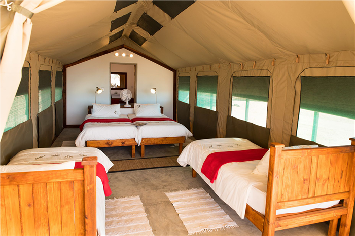 Palmwag Camping2go - Palmwag - Namibie