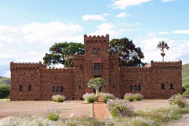 Camping Party en Namibie