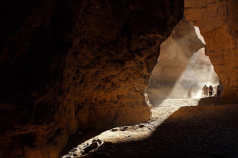 Canyon de Sesriem - Namibie