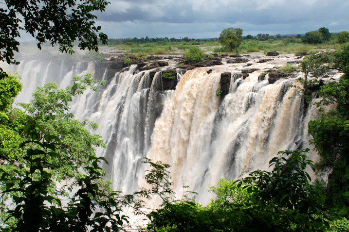 Chutes Victoria - Zimbabwe