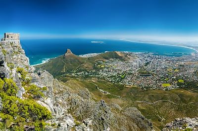 Austral gagnant de Cape Town à Victoria Falls