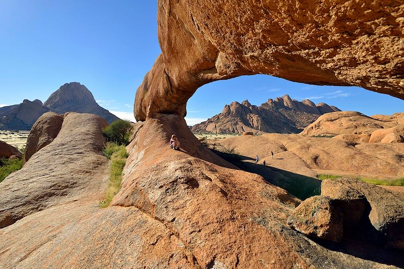 Spitzkoppe - Désert du Namib - Namibie