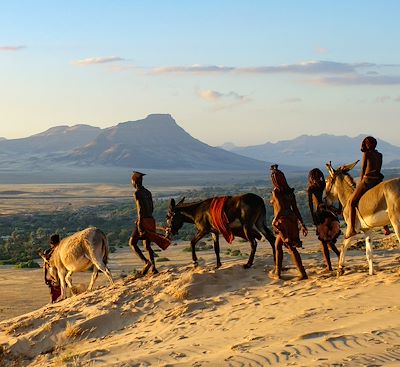 Circuits en petit groupe Namibie