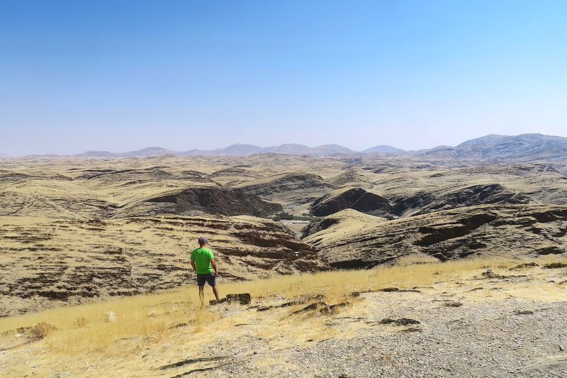 Vallée de la Lune - Swakopmund - Namibie