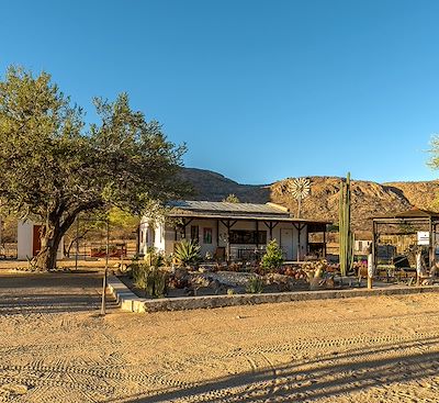 Autotour Namibie
