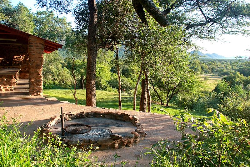 Ghaub Guest Farm - Namibie © Ghaub Guest Farm