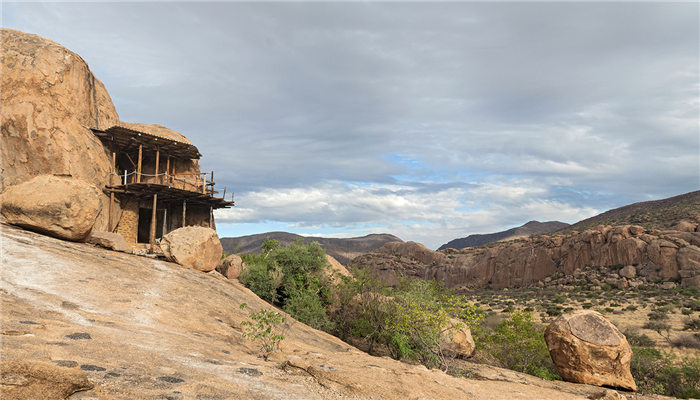 Omandumba Guest Farm - Erongo - Namibie