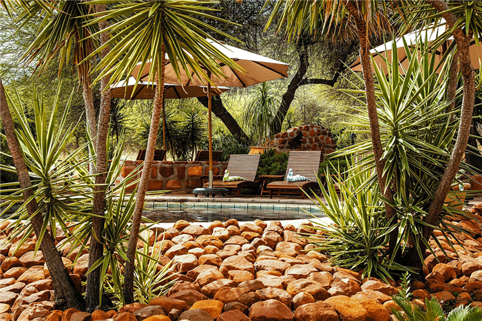 Waterberg Guest Farm - Parc du Waterberg - Namibie