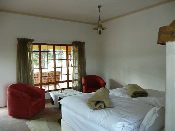 Bullsport Guest Farm - Bullsport - Namibie