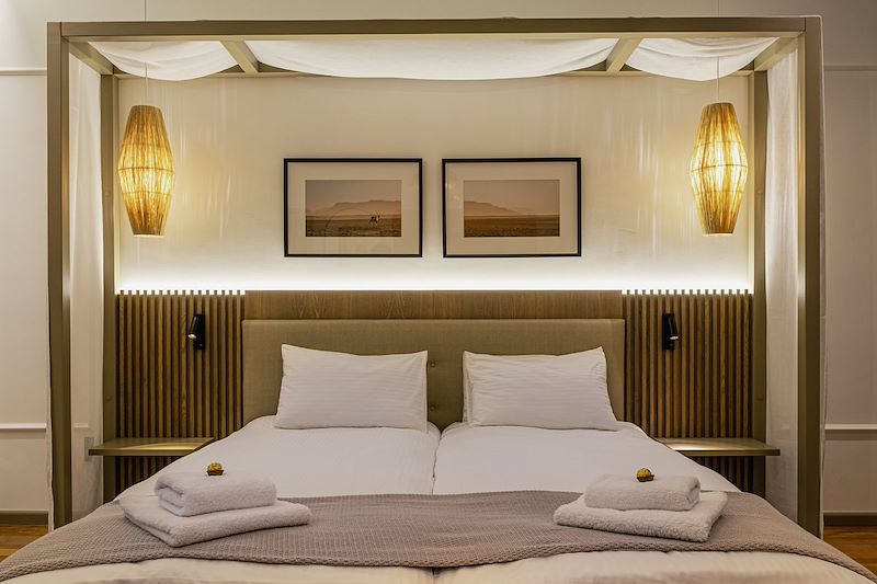 Swakopmund Guesthouse - Swakopmund - Namibie © Swakopmund Guesthouse