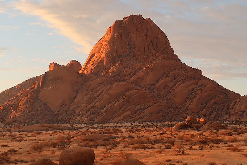 Spitzkoppe - Damaraland - Namibie