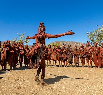 Voyages sur mesure Namibie