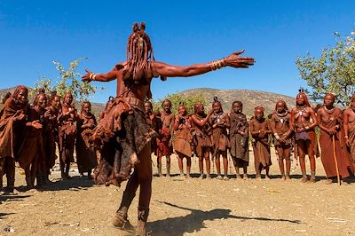 Namibie version baroudeur confort
