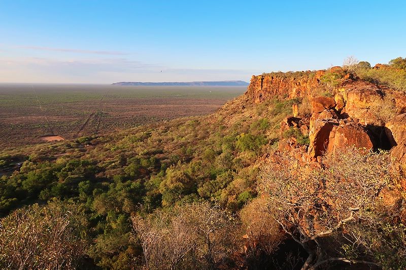Plateau du Waterberg - Namibie
