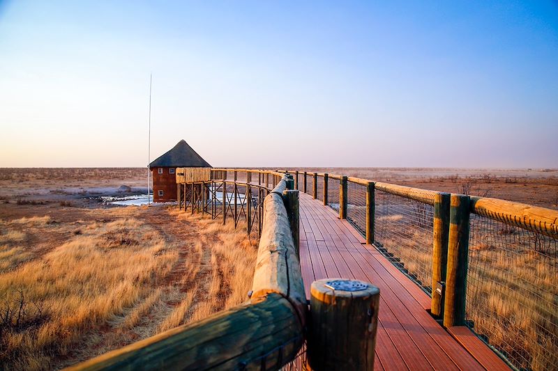 Olifantsrus Campsite - Etosha Ouest - Namibie&nbsp;©&nbsp;Olifantsrus Campsite