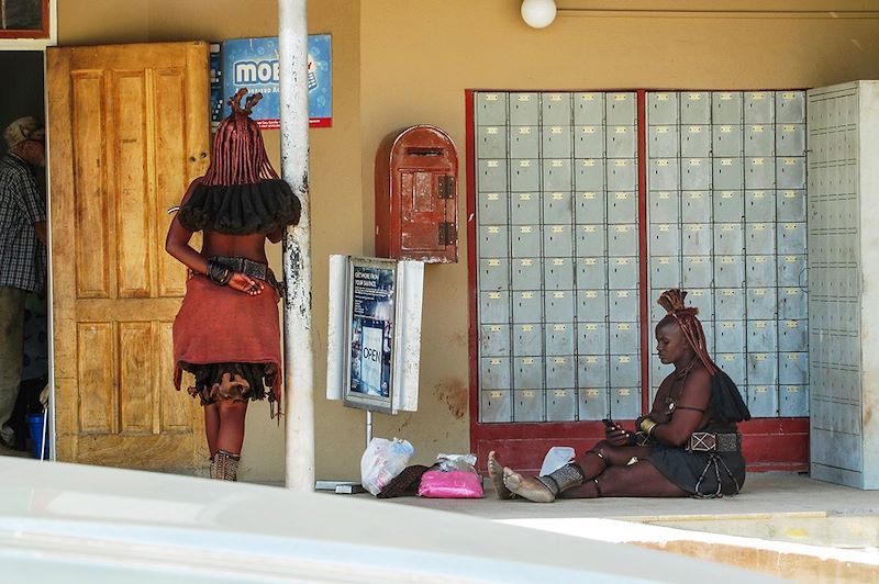 Environs de Palmwag et Etendeka - Namibie