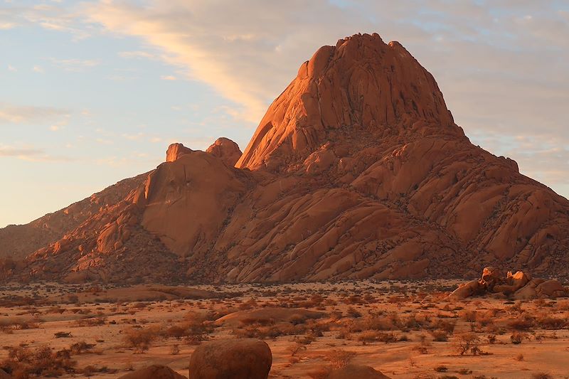 Spitzkoppe - Damaraland - Namibie
