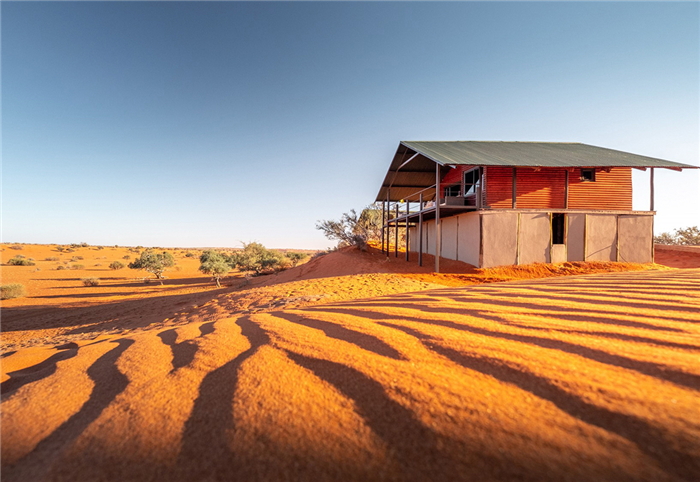 Bagatelle Kalahari Game Ranch - Mariental - Namibie