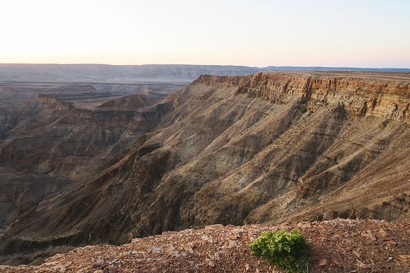 Fish River Canyon - Karas - Namibie