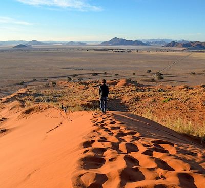 voyage Namibie