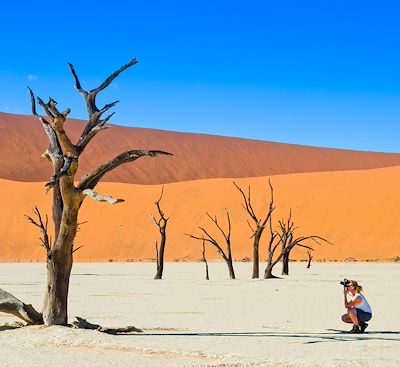 Circuits en petit groupe Namibie