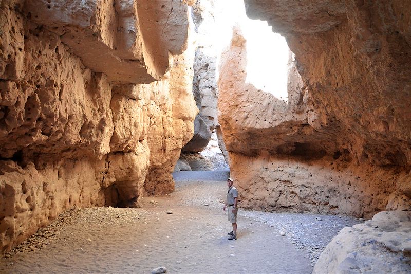 Canyon de Sesriem - Désert du Namib - Namibie